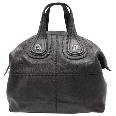 givenchy black nightingale bag|null .